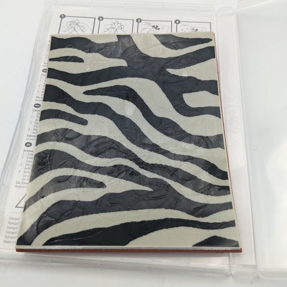 Stampin Up Stamp Set ITS WILD 139565 Stamping DIY Crafting Papercraft Cardmaking - Picture 3 of 5